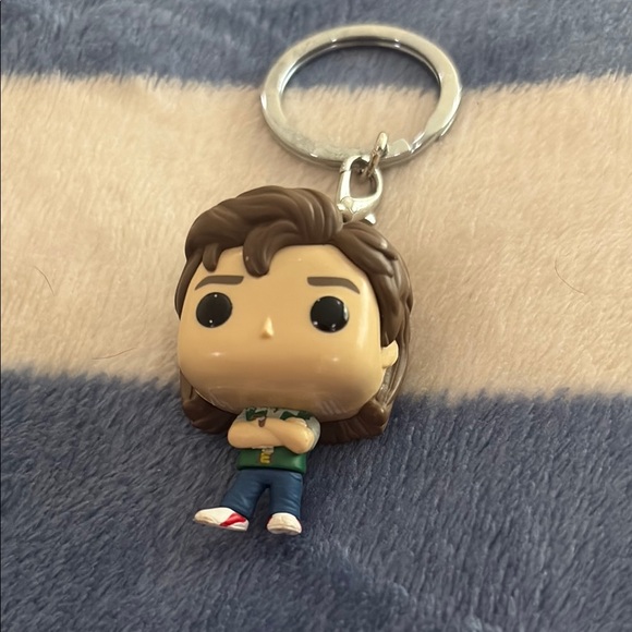 Funko Pocket Pop! Stranger Things Steve ( - Picture 2 of 4